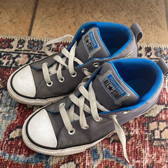 Converse mid high tops - Picture 4 of 6